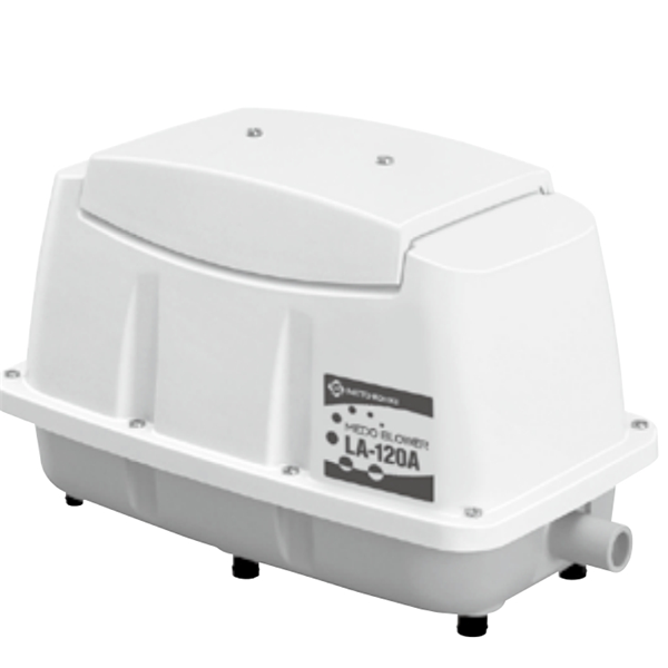 中村供：NITTO日東工器  曝氣機LA-60B