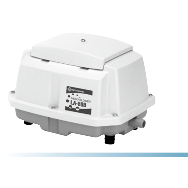 中村供：NITTO日東工器  曝氣機LA-60B