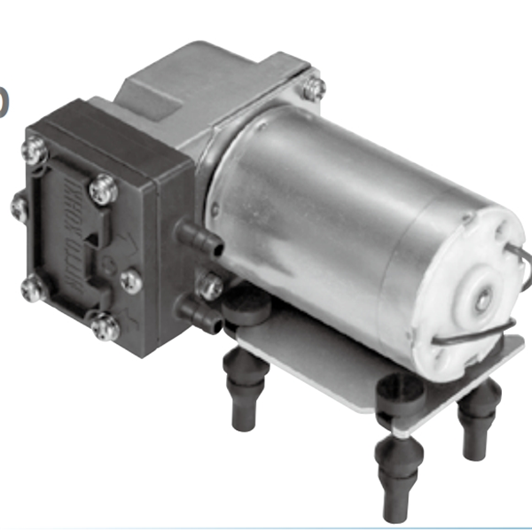 中村供：NITTO日東工器  DC隔膜泵DP0102