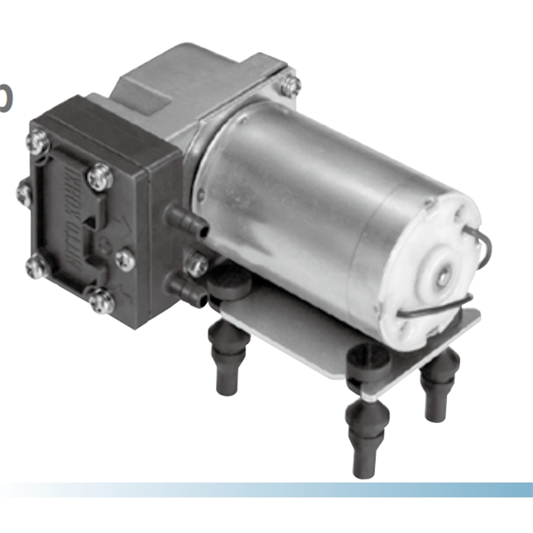 中村供：NITTO日東工器  DC隔膜泵DP0102