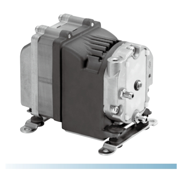 NITTO日東工器 DC線性驅動活塞真空泵DAH102-X1