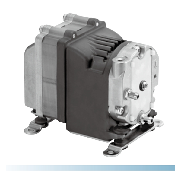 NITTO日東工器 DC線性驅動活塞真空泵DAH102-X1