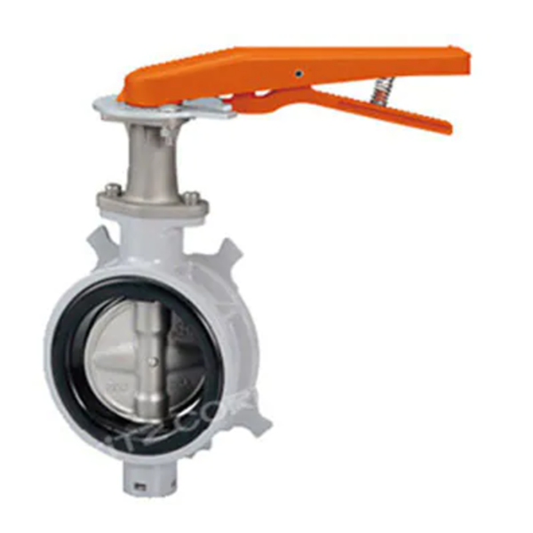 KITZ開滋閥門、氣動自動蝶閥-中村貿易