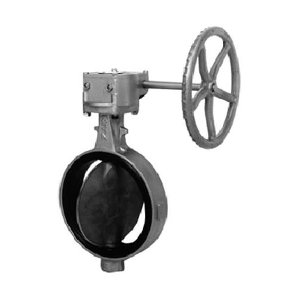 KITZ開滋閥門\齒輪傳動蝶閥G-10LJF-400A