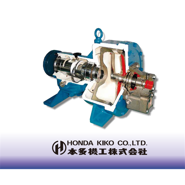 日本HONDAKIKO本多機工離心泵GF-521-11KW