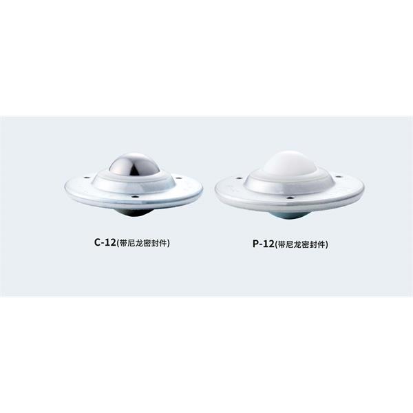 FREEBEAR福力百亞無塵室用萬向球J-5Y-PEEK-CR