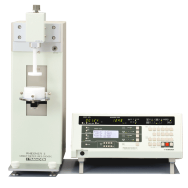 YAMADEN山電高分辨率蠕變計流變儀RE-3305S