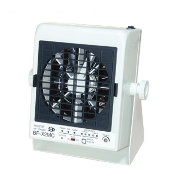 SSD進(jìn)口日本靜電消除器BF-X2ZB-V2輕薄風(fēng)扇型Winstat