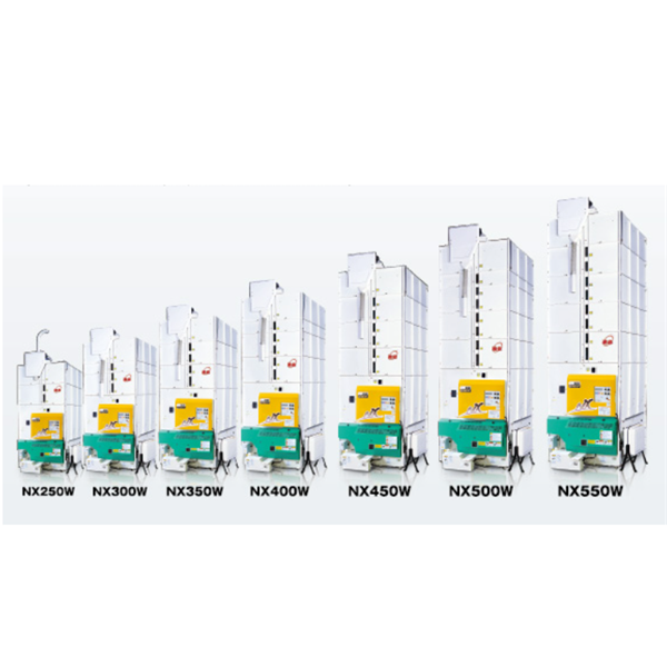 OSHIMA日本進(jìn)口遠(yuǎn)紅外線(xiàn)大米烘干機(jī)RX85