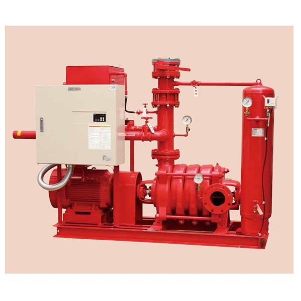 TERAL小~大流量/中揚程冷卻泵VKD152AD-e（-7W/-KS）