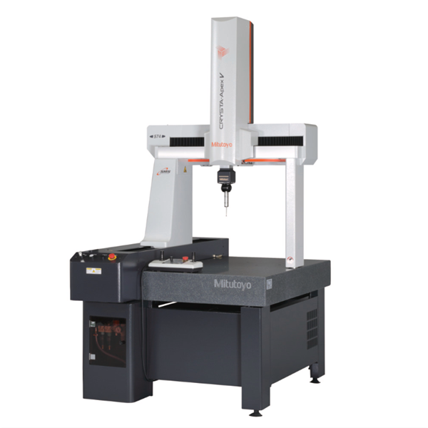 MITUTOYO三豐數控三坐標測量機CRYSTA-Apex  V164012