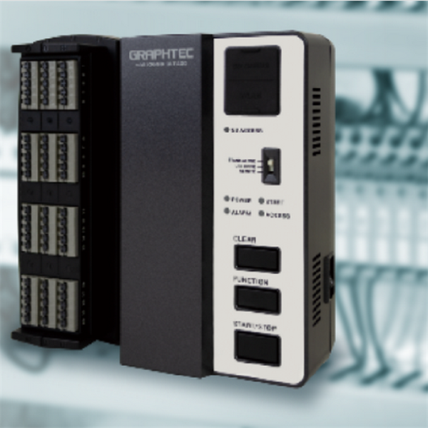 圖技GRAPHTEC數(shù)據(jù)記錄儀GL840