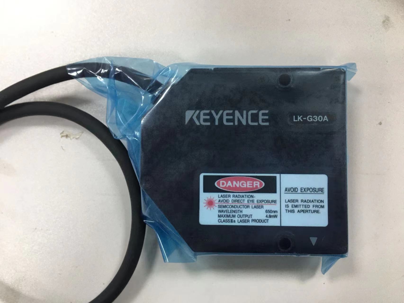 日本基恩士KEYENCE 激光傳感器 LK-G30A 現貨 【江崎】中部辦事處 (3).jpg