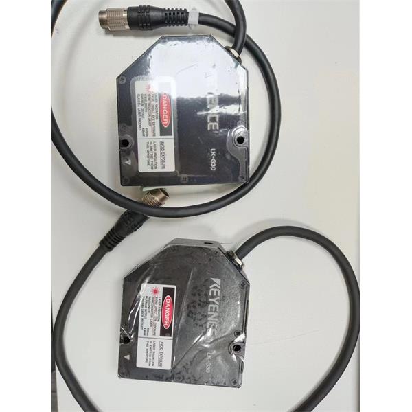 日本KEYENCE基恩士LK-G5000高精度CMOS激光位移傳感器控制器電纜CB-A5