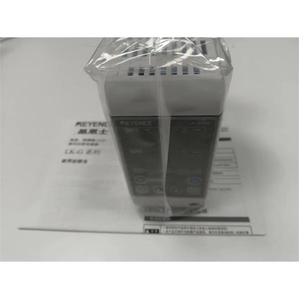 日本KEYENCE基恩士LK-G5000高精度CMOS激光位移傳感器控制器電纜CB-A5