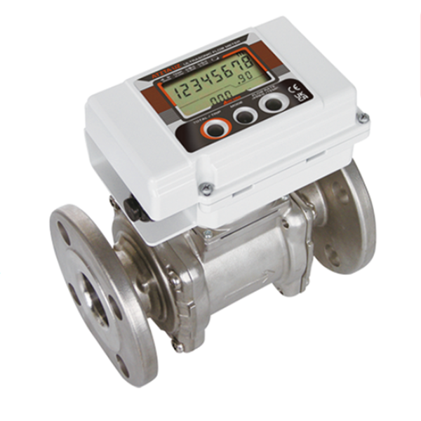 AICHI TOKEI超聲波流量計法蘭連接UZ50/100BT/D/13A