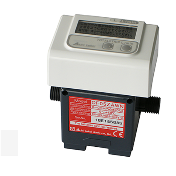 AICHI TOKEI超聲波流量計法蘭連接UZ50/100BT/D/13A