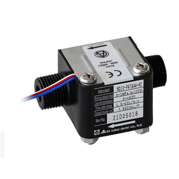 AICHI TOKEI超聲波流量計法蘭連接UZ50/100BT/D/13A