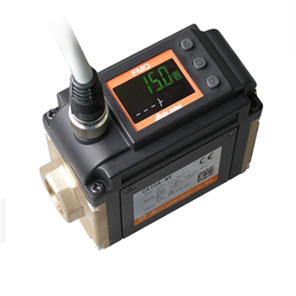 AICHI TOKEI超聲波流量計法蘭連接UZ50/100BT/D/13A