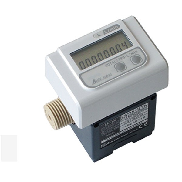 AICHI TOKEI超聲波流量計法蘭連接UZ50/100BT/D/13A