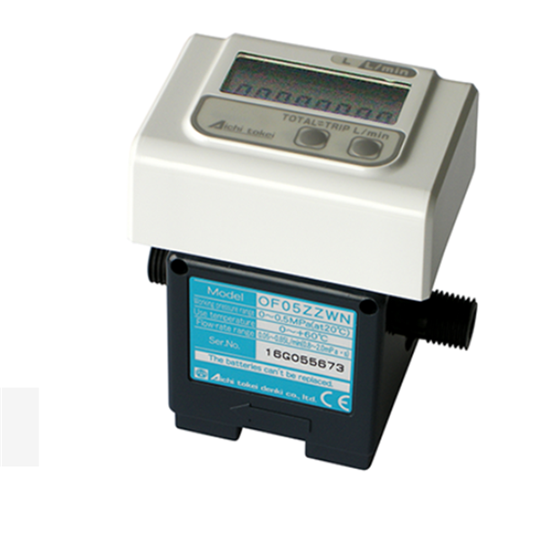 AICHI TOKEI超聲波流量計法蘭連接UZ50/100BT/D/13A