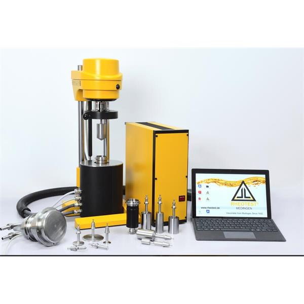 德國(guó)RHEOTEST球壓粘度計(jì)H?PPLER? KD 3.1