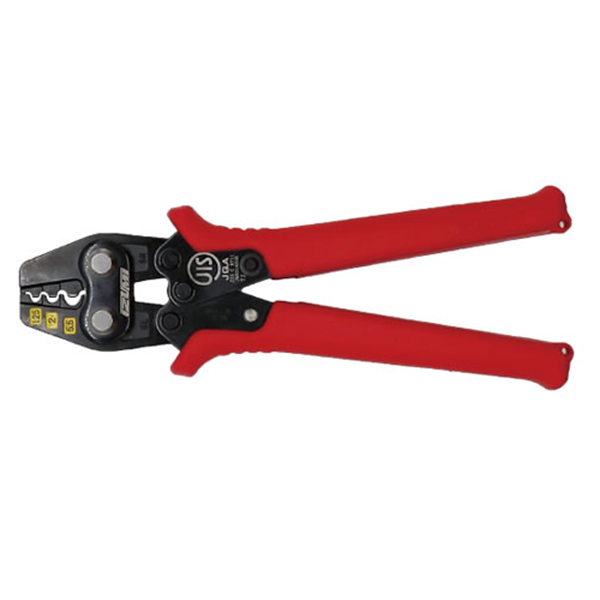 日本泉精器IZUMI手動壓著工具壓接鉗5N18