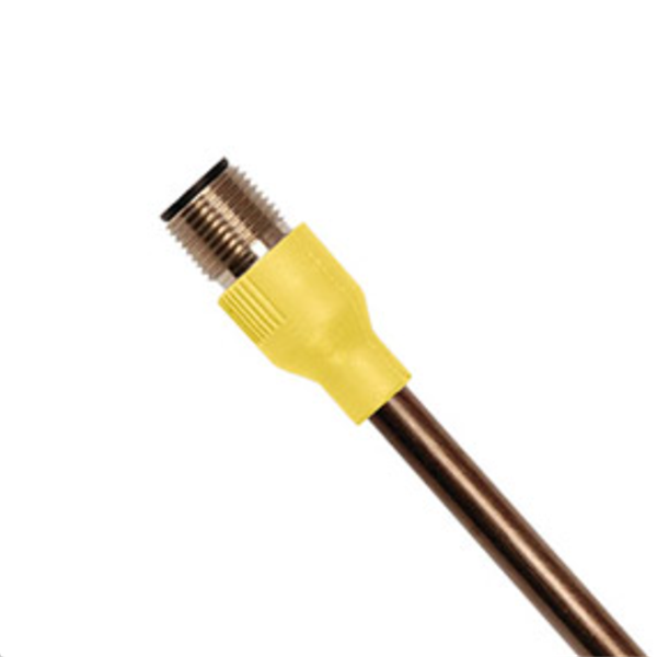 美國OMEGA熱電偶延長電纜M12C-SIL-KI-S-F-3