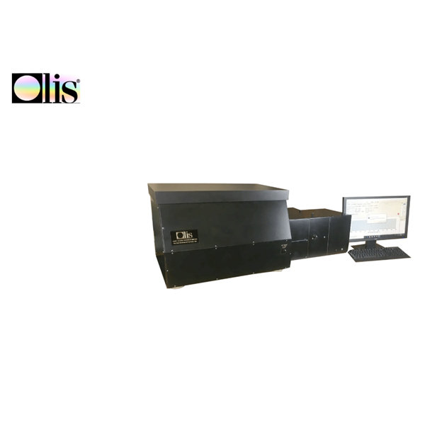 美國(guó)OLIS奧利斯光譜儀紫外可見分光光度計(jì)Cary 14F UV/V/NIR