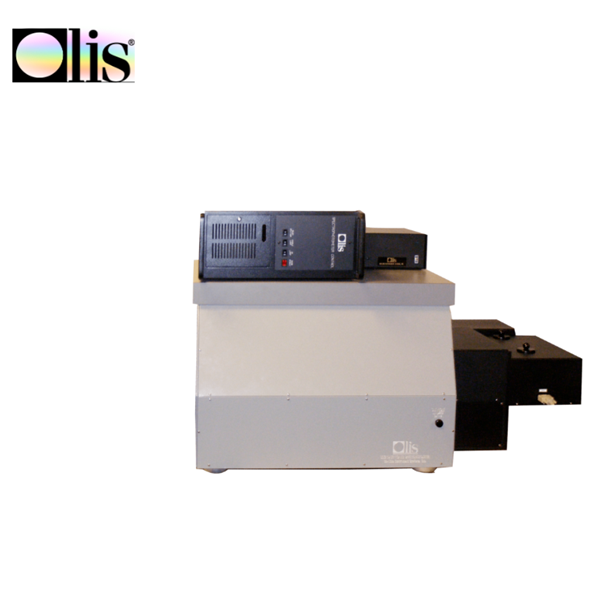美國(guó)OLIS奧利斯光譜儀紫外可見分光光度計(jì)Cary 14F UV/V/NIR