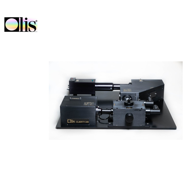 美國(guó)OLIS奧利斯光譜儀紫外可見分光光度計(jì)Cary 14F UV/V/NIR