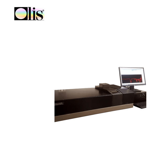 美國(guó)OLIS奧利斯光譜儀紫外可見分光光度計(jì)Cary 14F UV/V/NIR