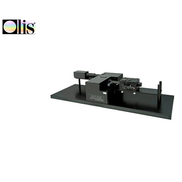 美國(guó)OLIS奧利斯光譜儀紫外可見分光光度計(jì)Cary 14F UV/V/NIR