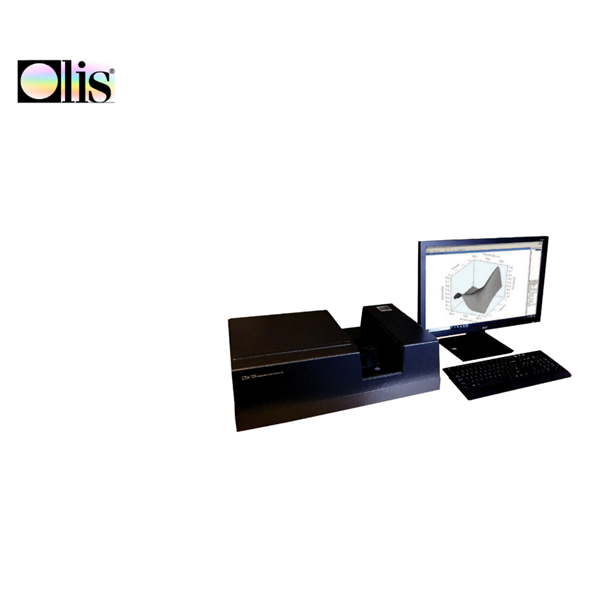 美國(guó)OLIS奧利斯光譜儀紫外可見分光光度計(jì)Cary 14F UV/V/NIR