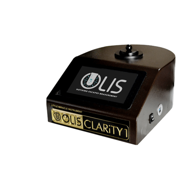 美國(guó)OLIS奧利斯光譜儀紫外可見分光光度計(jì)Cary 14F UV/V/NIR