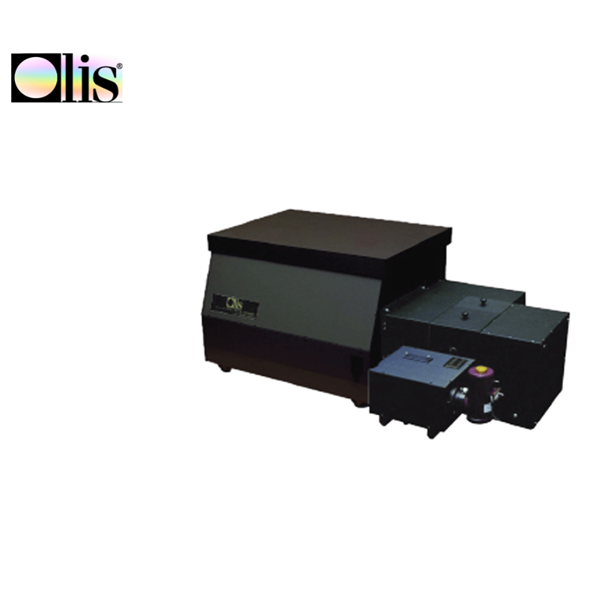 美國(guó)OLIS奧利斯光譜儀紫外可見分光光度計(jì)Cary 14F UV/V/NIR