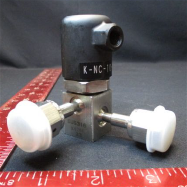 大野貝洛OHNO BELLOWS高壓手動閥門DSA-08-FRG-NC-316L-EP