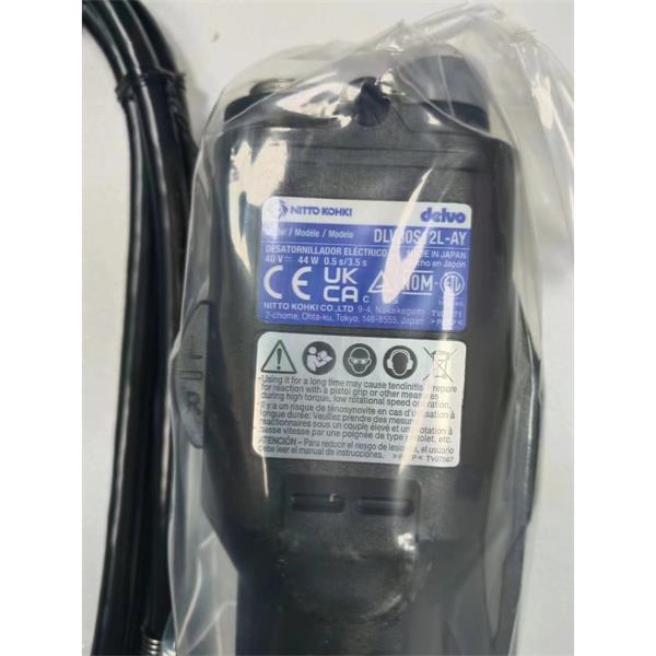 日東工器NITTO KOHKI電動螺絲刀DLV45A12P-AC