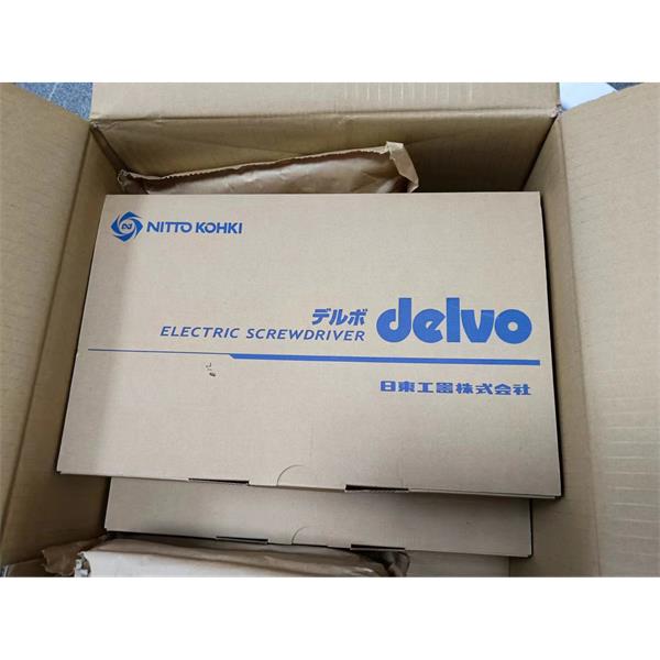 日東工器NITTO KOHKI電動螺絲刀DLV45A12P-AC