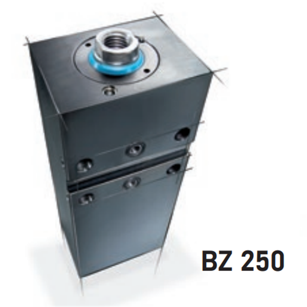 德國AHP標準圓柱體氣缸HZH 250. 25/16. 03. 206