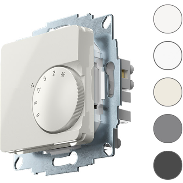 中村貿(mào)易-德國(guó)EBERLE數(shù)控恒溫器UTE 1001-RAL1013-G-55