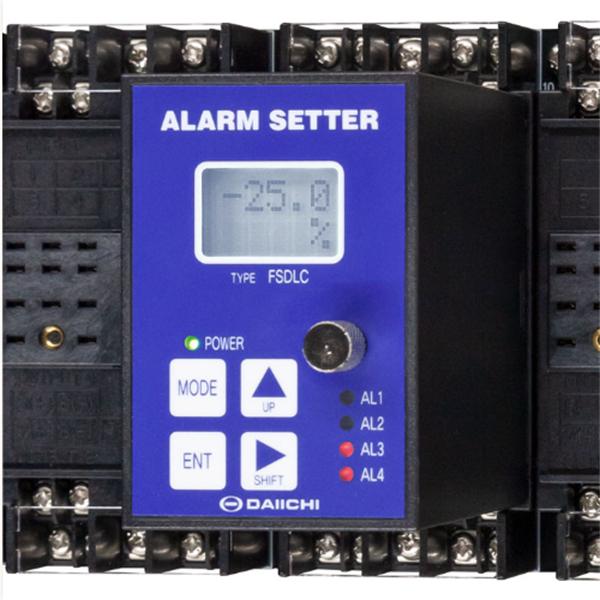 日本DAIICHI插件報警器SD-H-105