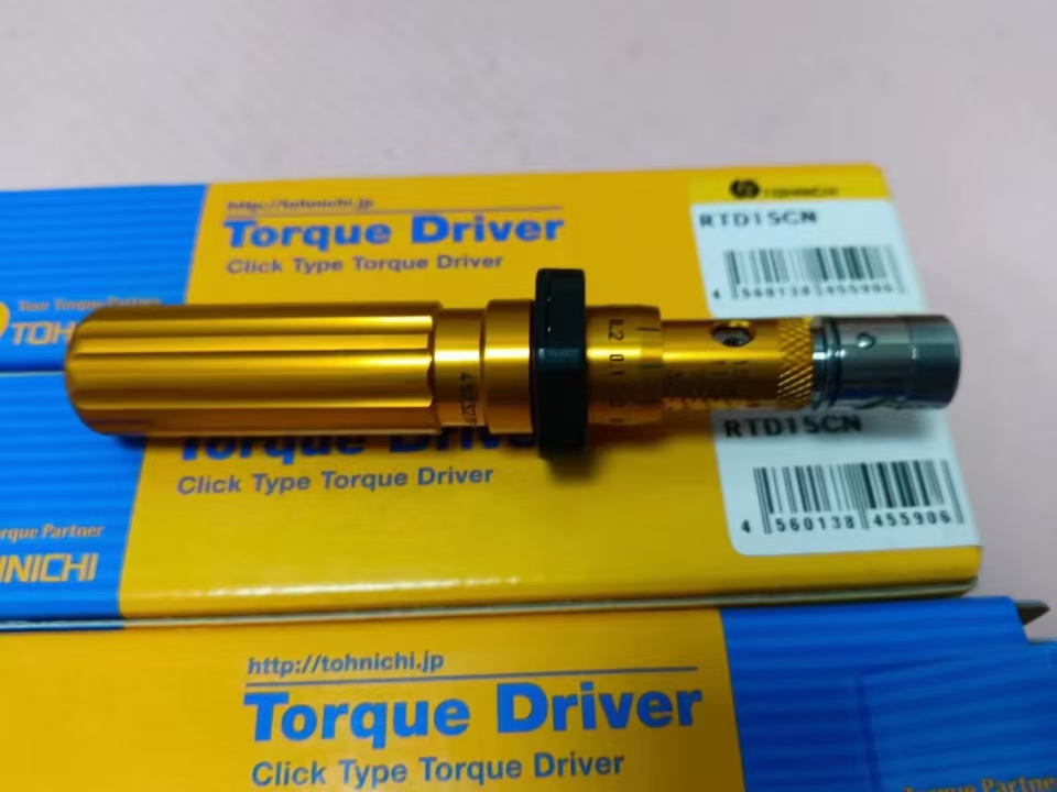 TOHNICHI東日信號扭矩扳手的長處