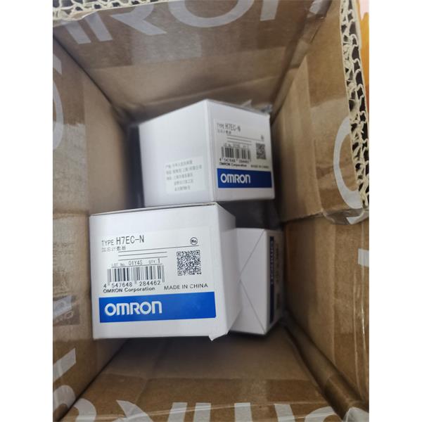 OMRON歐姆龍 光纖放大器E3NX-FA11 2M