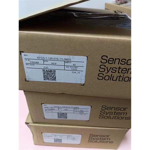 日本KYOWA配件耗材應變片KFGS-1-120-D9-16 L3M2S