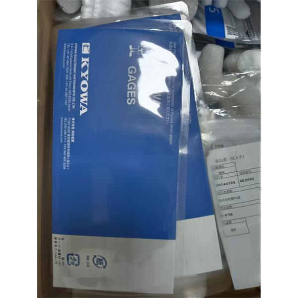 日本KYOWA配件耗材應變片KFGS-30-120-C1-16 L30C3R