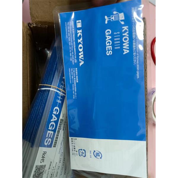 日本KYOWA防水箔式應(yīng)變片KFWB-2-350-D16-23 L15C2S