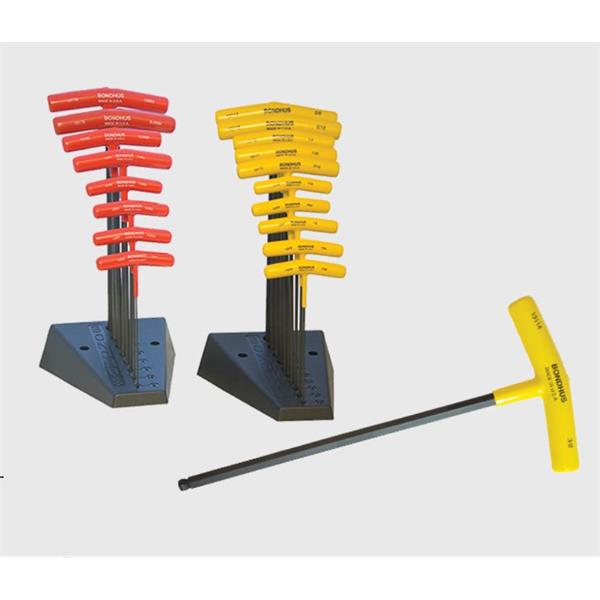 美國Bondhus波頓 短公制 六角 L 型扳手 單個13880