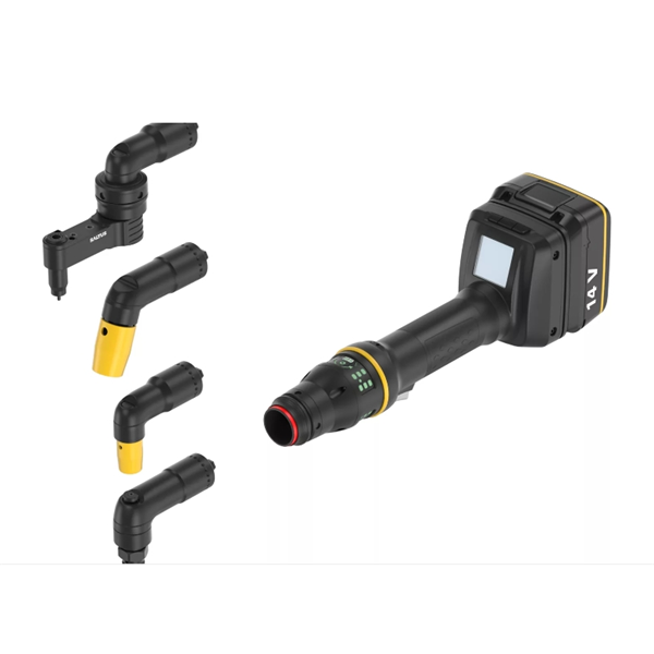 瑞典AtlasCopco阿特拉斯.科普柯彎頭電池式模塊化擰緊工具ICB-Q21-07-HMI 8436003008