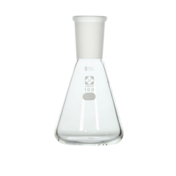 日本SIBATA柴田科學  普通滑動錐形瓶005510-24300